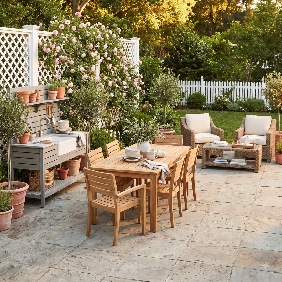 Outdoor & Garden